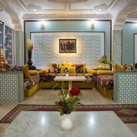 Hotel Al Kabir Marakéš Exteriér fotografie