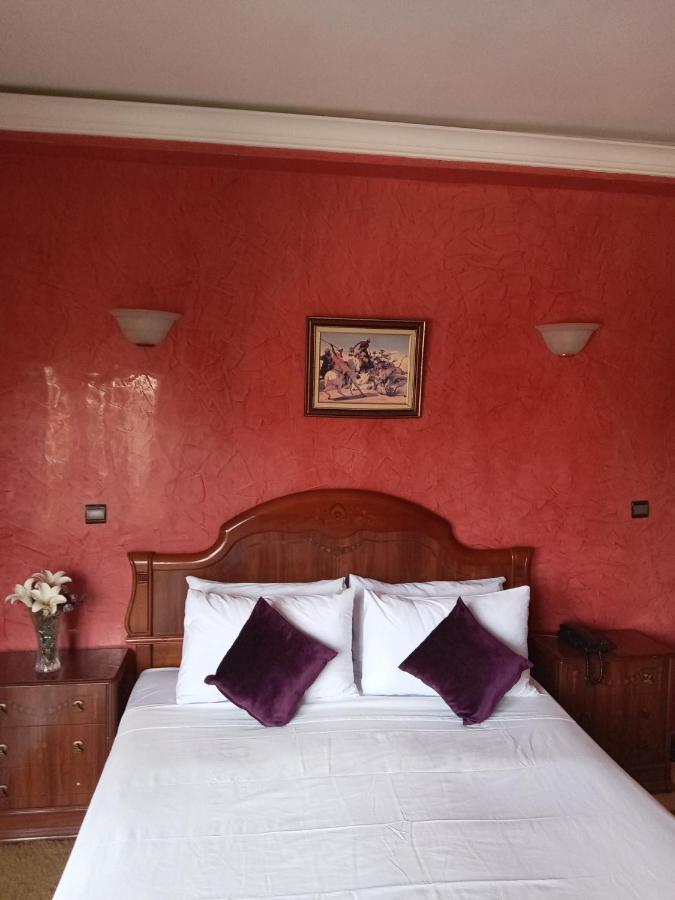 Hotel Al Kabir Marakéš Exteriér fotografie