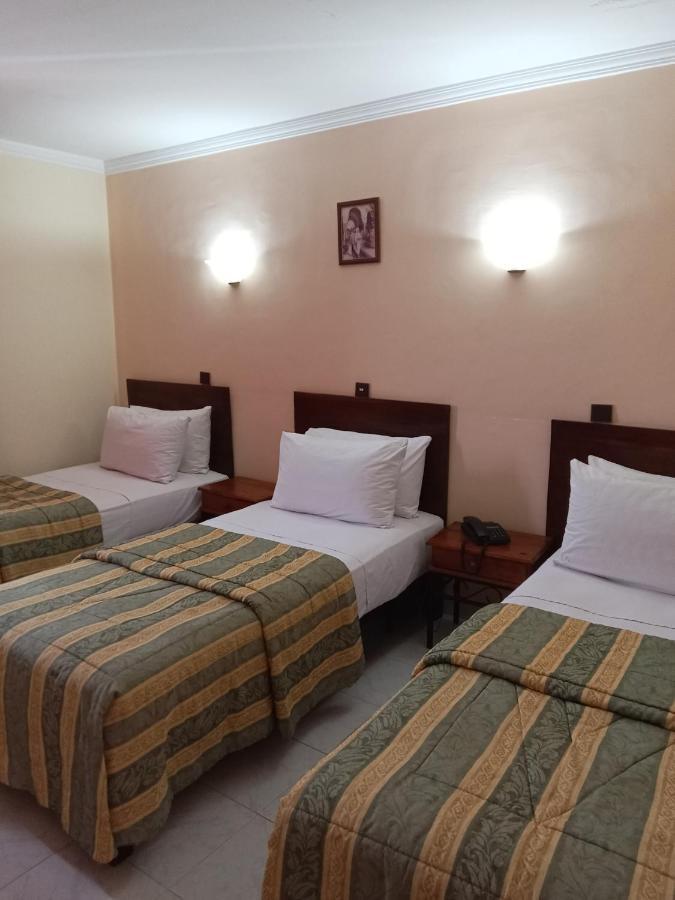 Hotel Al Kabir Marakéš Exteriér fotografie