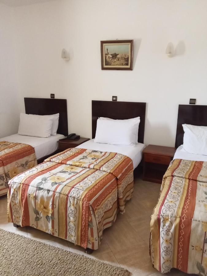 Hotel Al Kabir Marakéš Exteriér fotografie