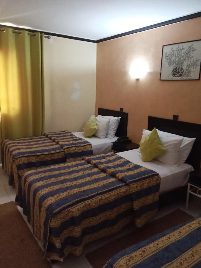 Hotel Al Kabir Marakéš Exteriér fotografie