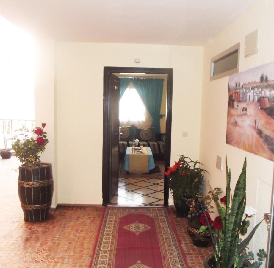 Hotel Al Kabir Marakéš Exteriér fotografie