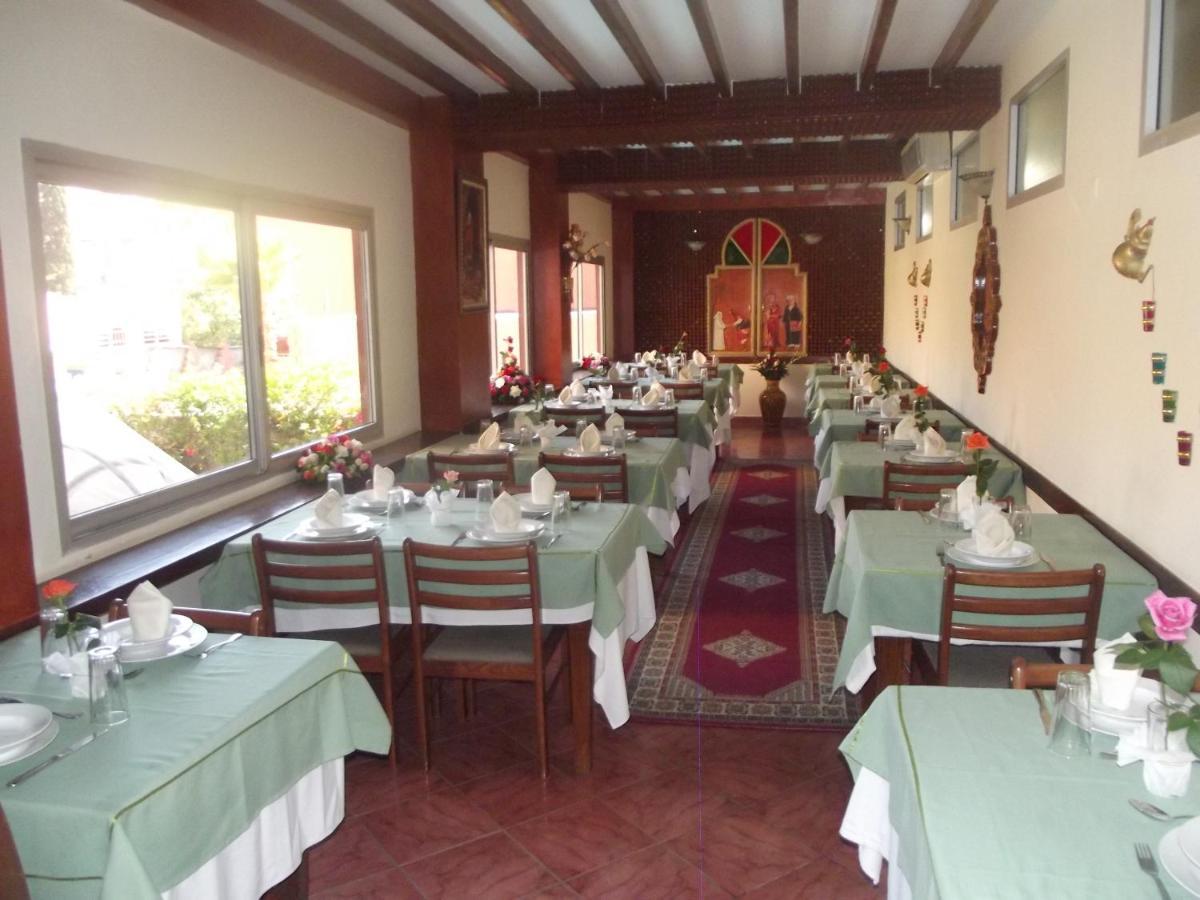 Hotel Al Kabir Marakéš Exteriér fotografie