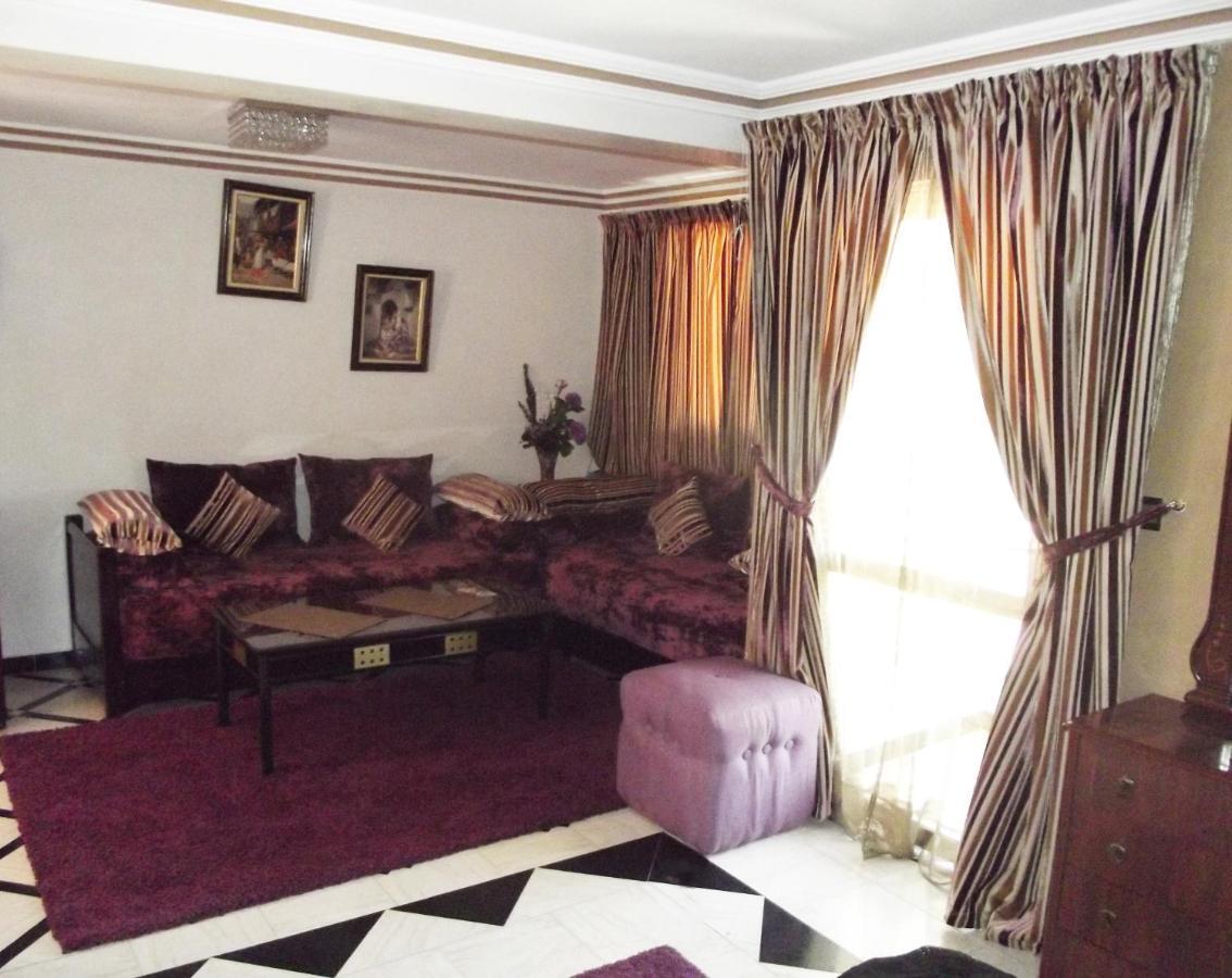 Hotel Al Kabir Marakéš Exteriér fotografie