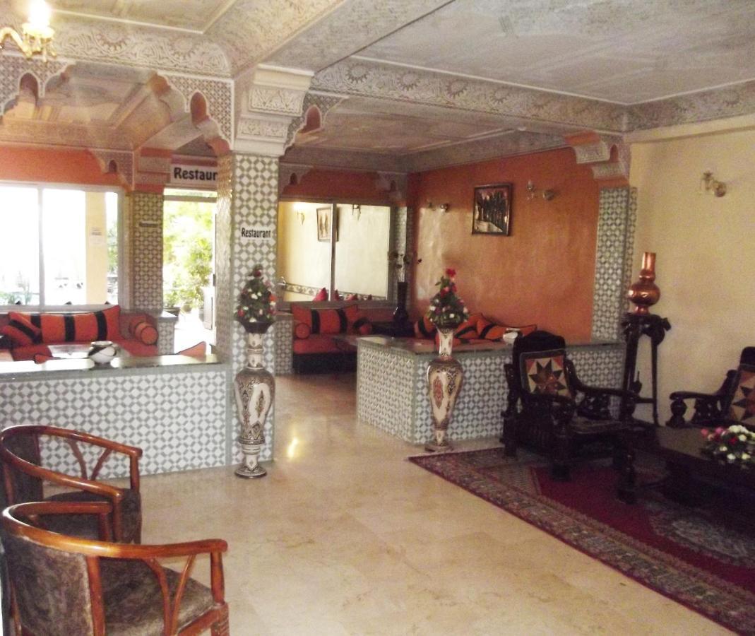 Hotel Al Kabir Marakéš Exteriér fotografie