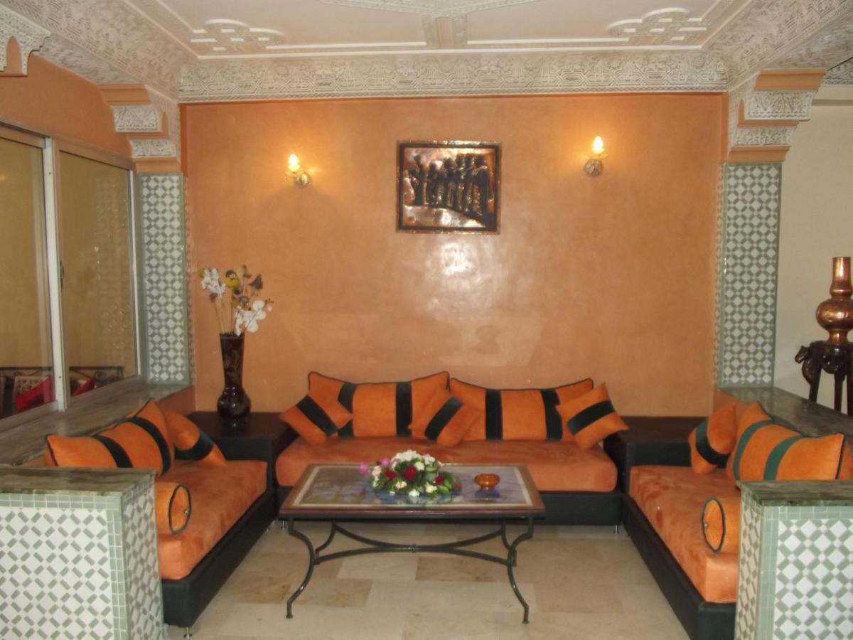 Hotel Al Kabir Marakéš Exteriér fotografie