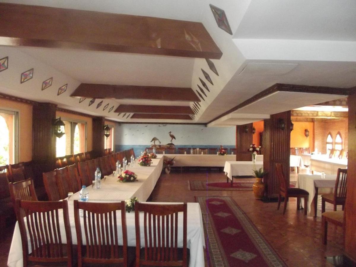 Hotel Al Kabir Marakéš Exteriér fotografie