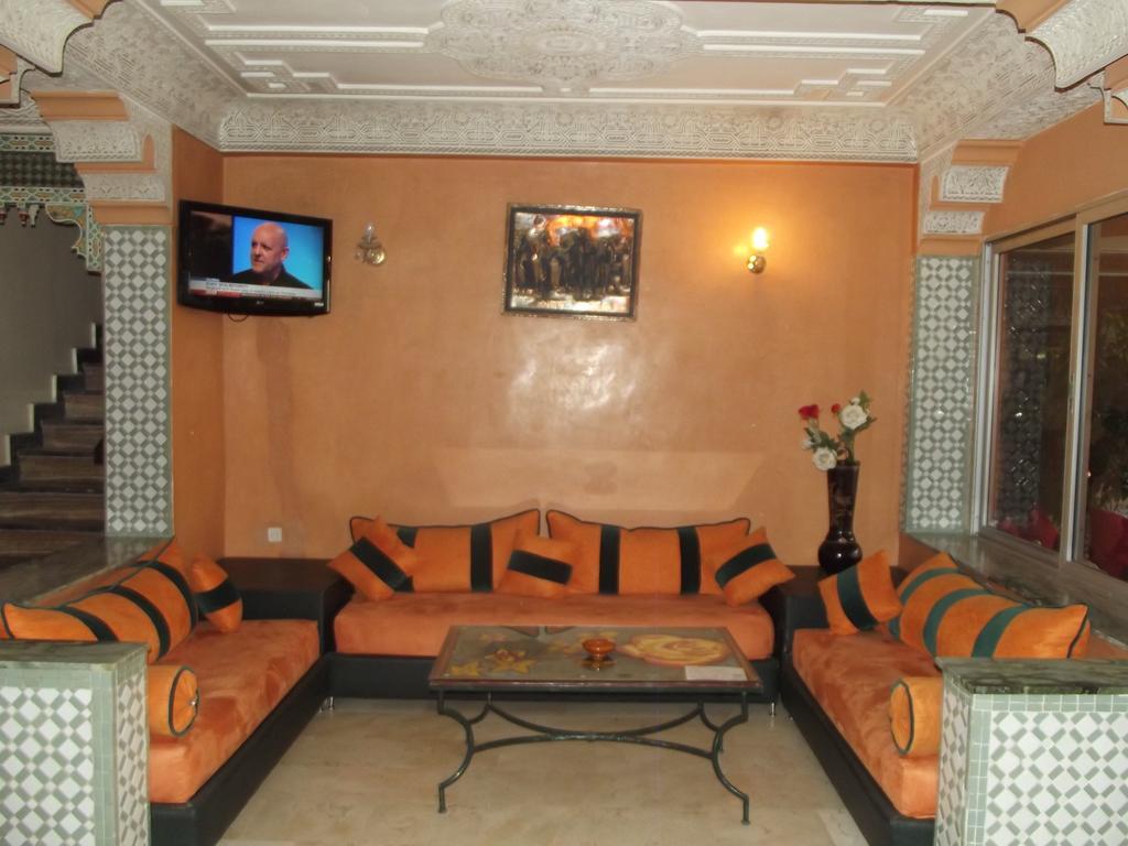 Hotel Al Kabir Marakéš Exteriér fotografie