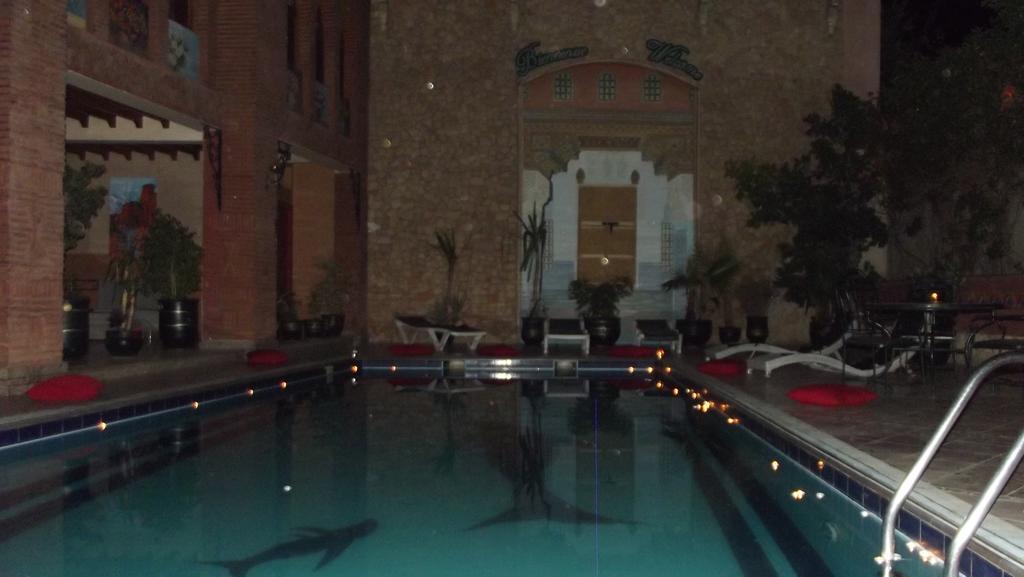 Hotel Al Kabir Marakéš Exteriér fotografie