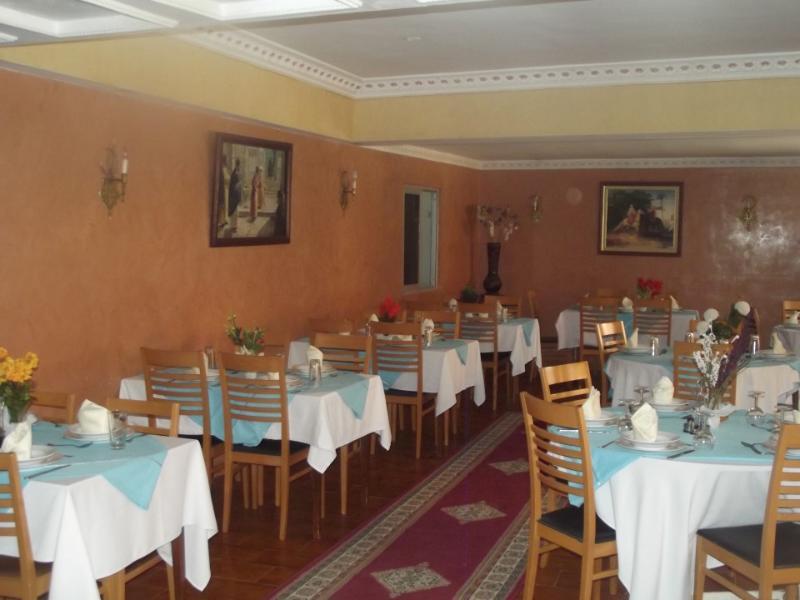 Hotel Al Kabir Marakéš Exteriér fotografie
