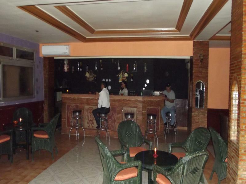 Hotel Al Kabir Marakéš Exteriér fotografie